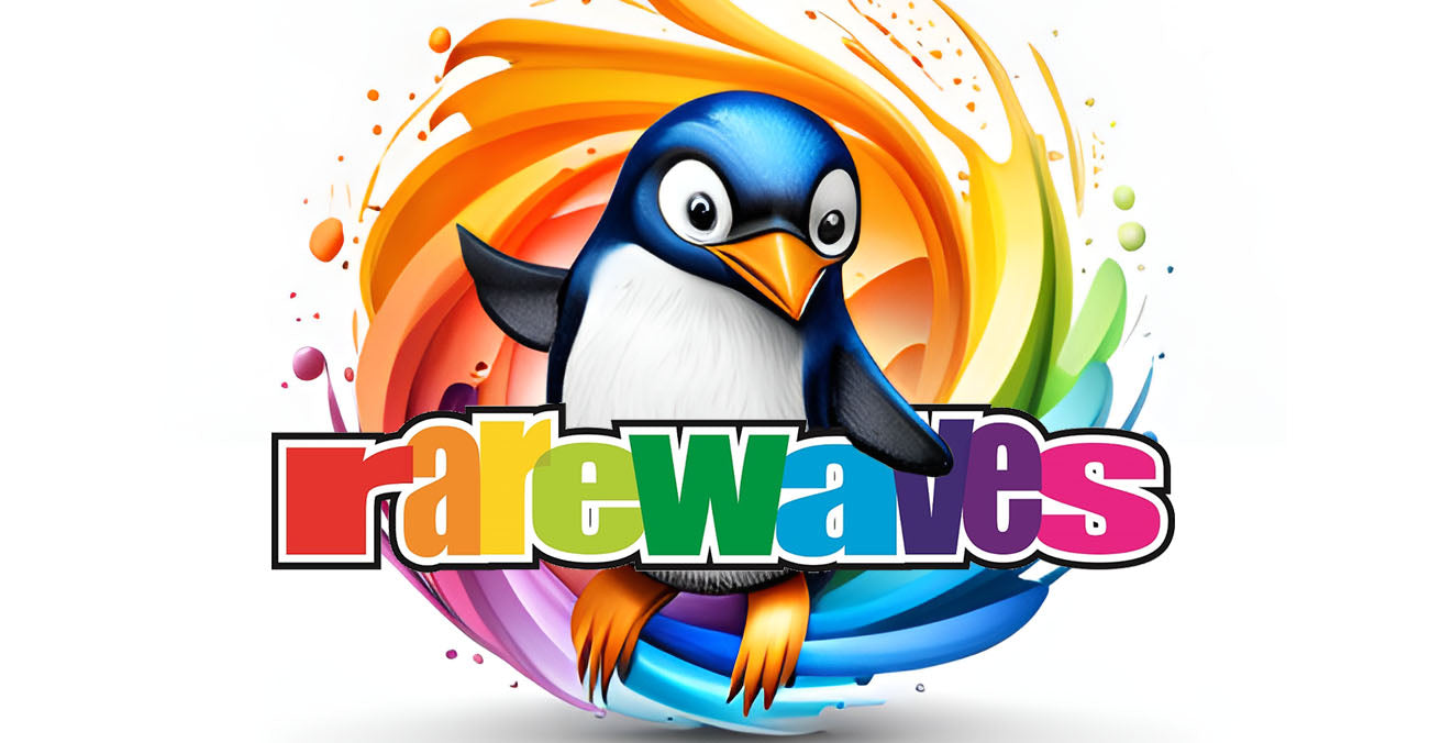 Rarewaves.com logo