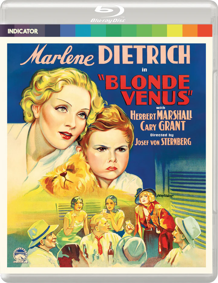 Blonde Venus