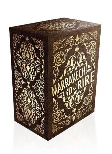 Coffret jamel au marrakech du rire