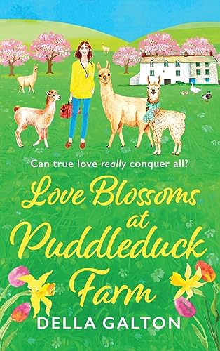 Love Blossoms at Puddleduck Farm