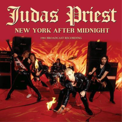 New York After Midnight: 1981 Broadcast Recording