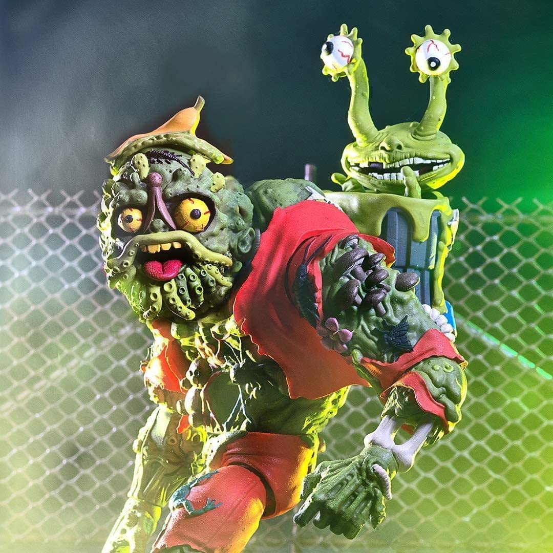 Muckman And Joe Eyeball