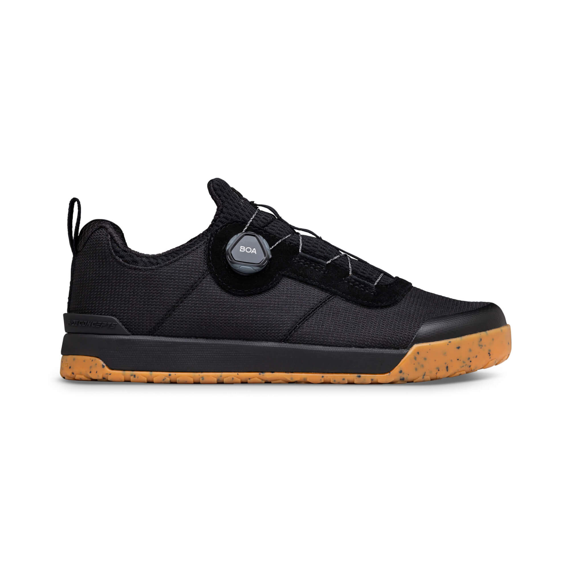 Ride Concepts Accomplice BOA Shoes Black UK9.5