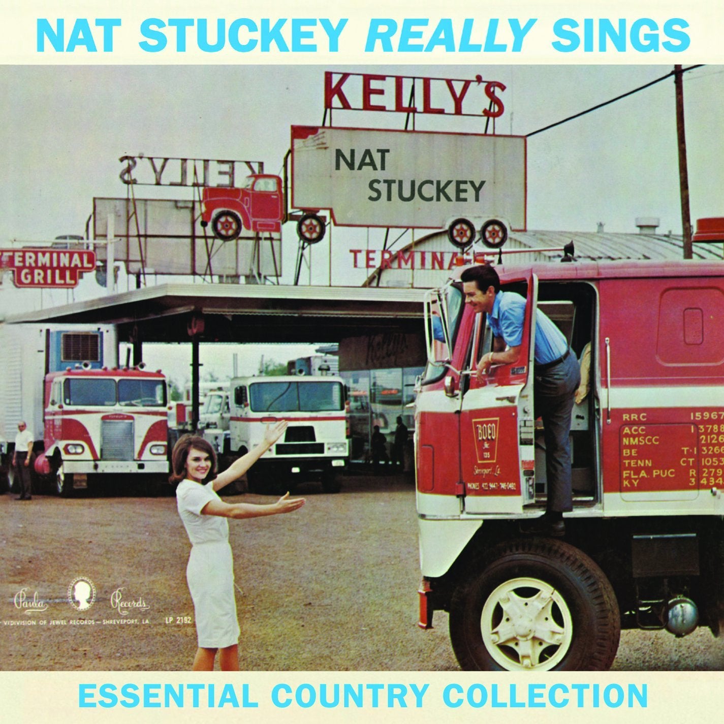 Nat Stuckey Really Sings