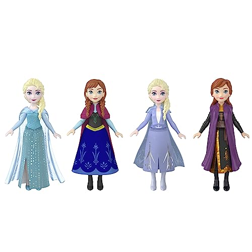 Disney: Mattel - Frozen - Bambola Core Small (Assortimento)