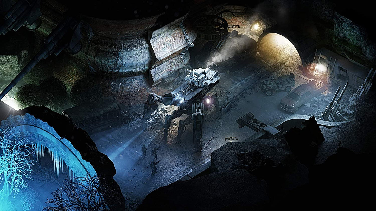 Wasteland 3 Day One Edition (Xbox One)