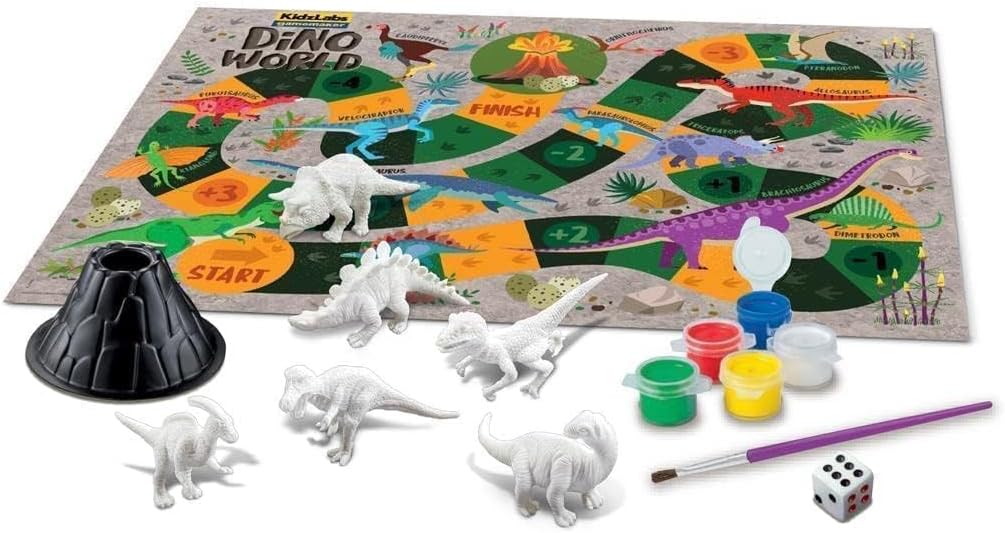 4M: Il Gioco Dei Dinosauri
