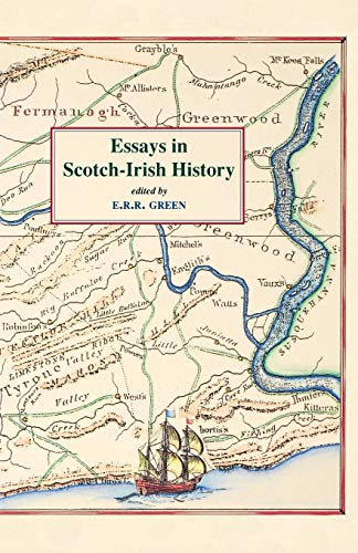 Essays in Scotch-Irish History