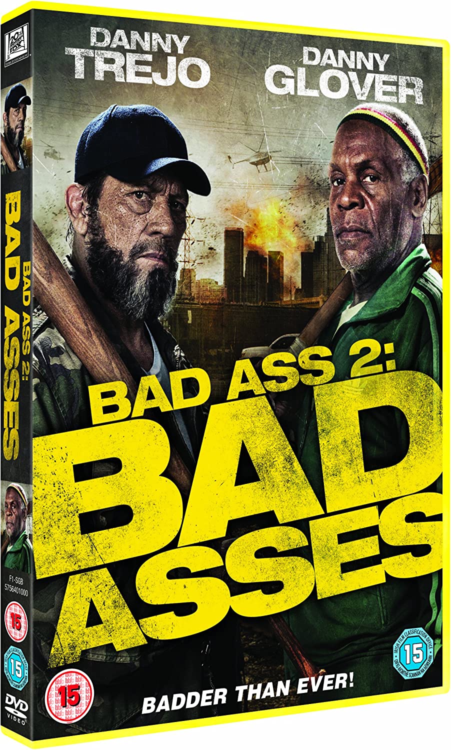 Bad Ass 2 - Bad Asses