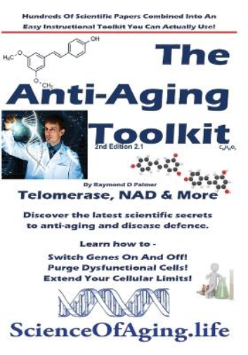The Anti-Aging Toolkit