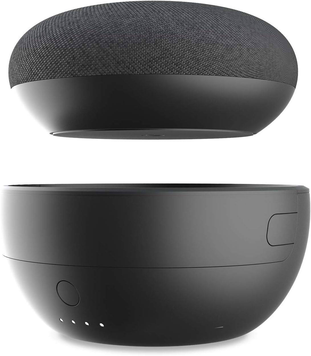 BULLBOAT - JOT CARBON GOOGLE HOME MINI