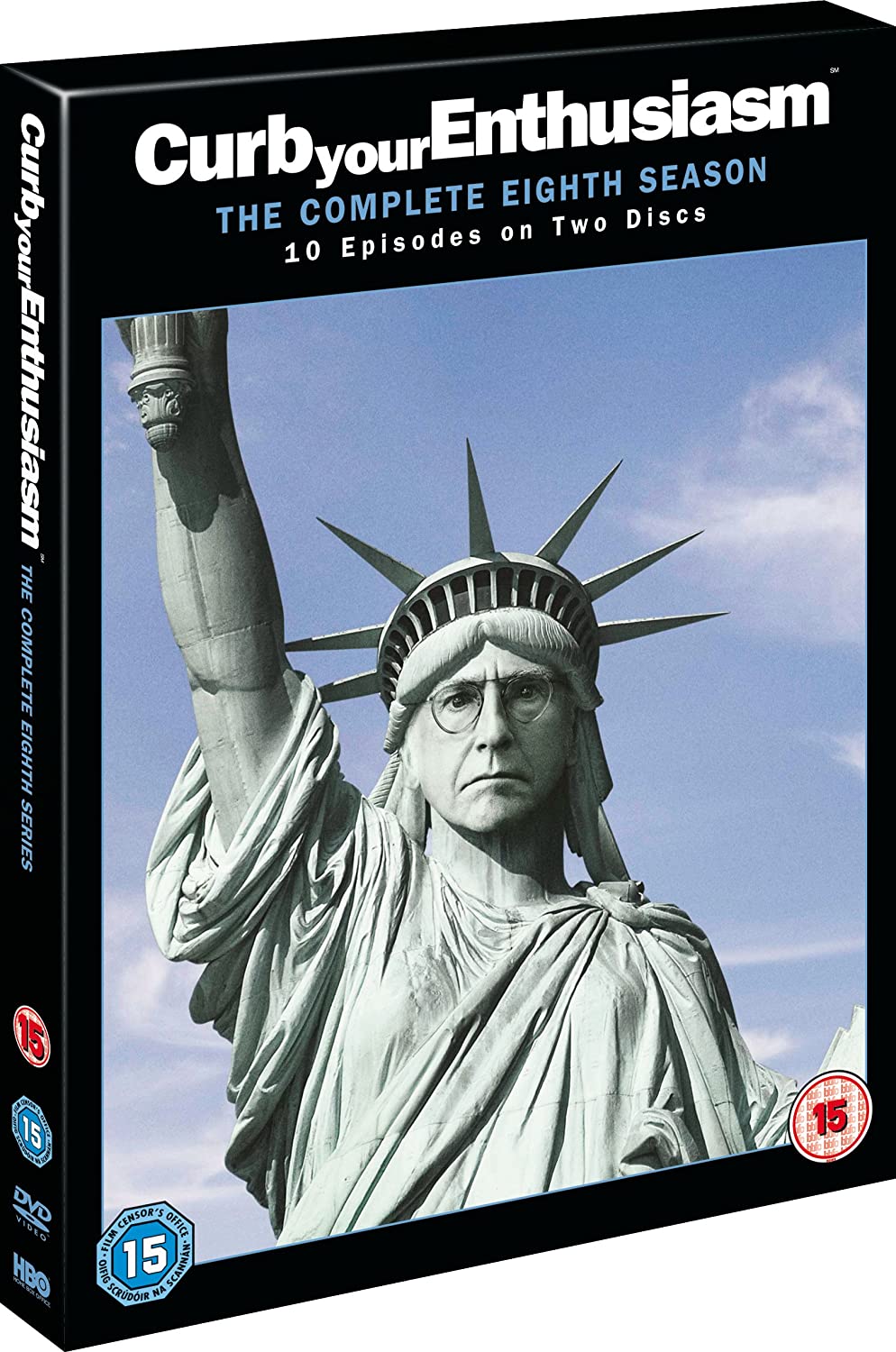 Curb Your Enthusiasm: Season 8