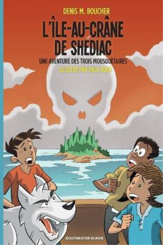 L'Île-au-Crâne de Shédiac