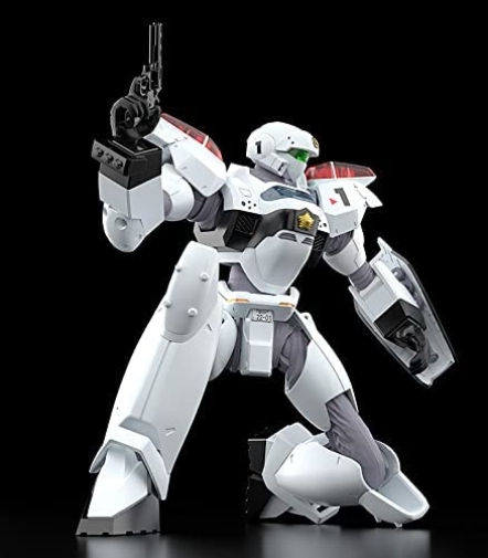 Goodsmile PATLABOR 2-1/60 AV-2 Valiant - Plastic Model Kit Moderoid - 13cm