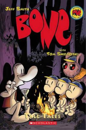 Tall Tales: A Graphic Novel (Bone Companion)