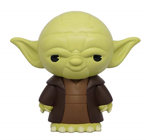 STAR WARS - Figural Bank - Yoda 20cm