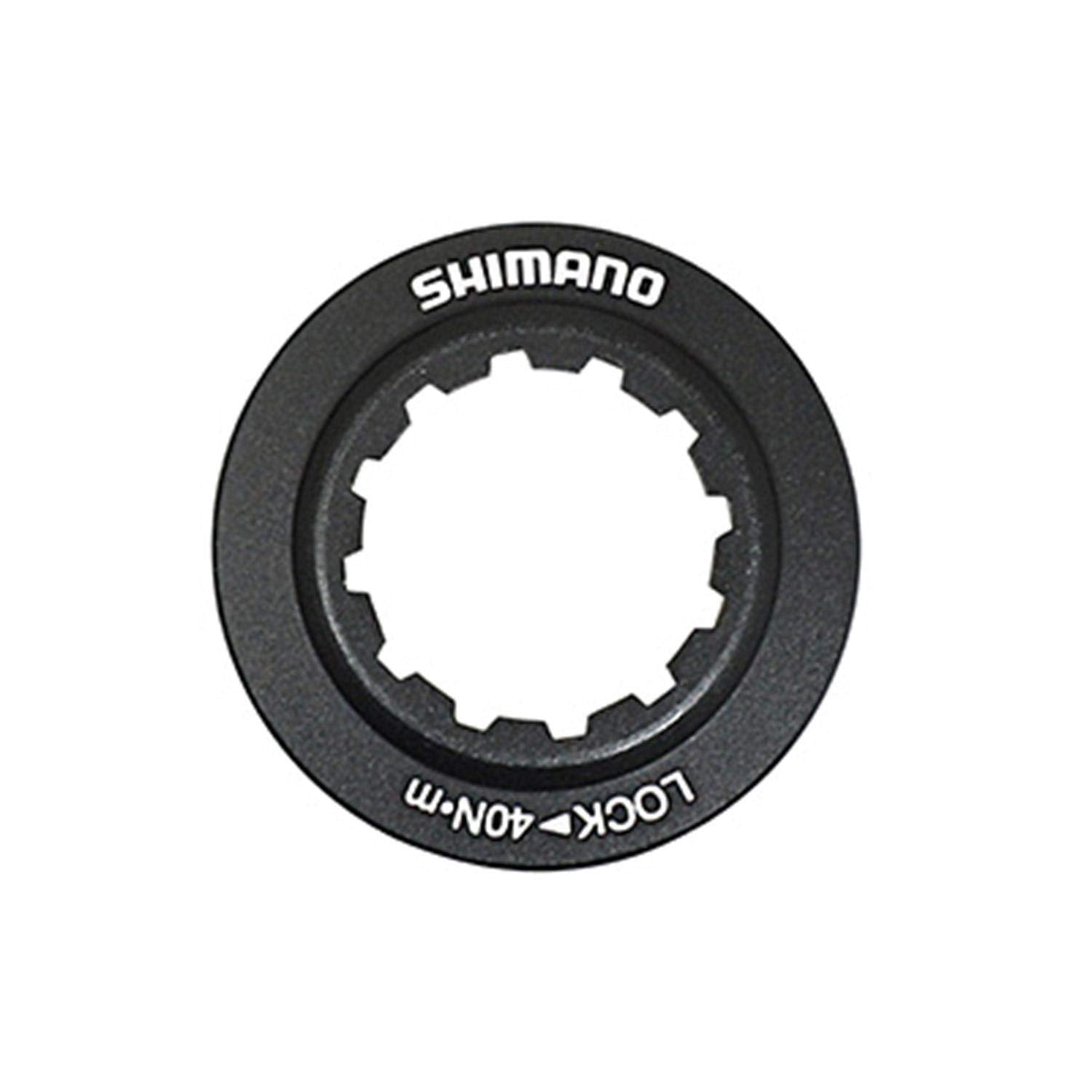 Shimano - Lockring fur Centerlock Bremsscheiben Aluminium mi