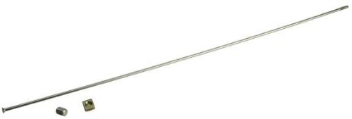 Fulcrum Special spoke/nipple, 06-08 Racing Light - front NLS