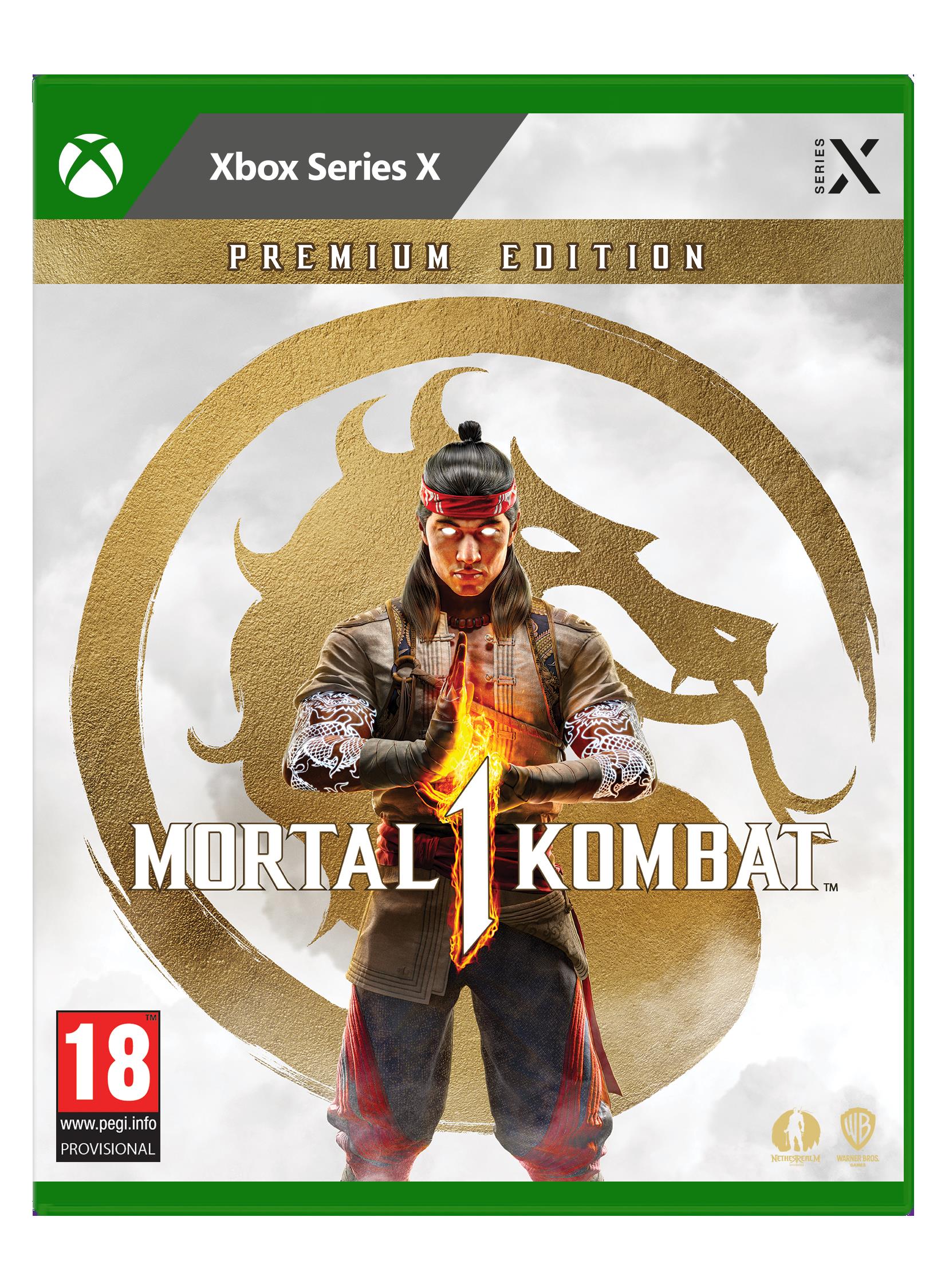 Mortal Kombat 1: Premium Edition