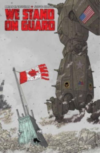We Stand on Guard Deluxe Edition