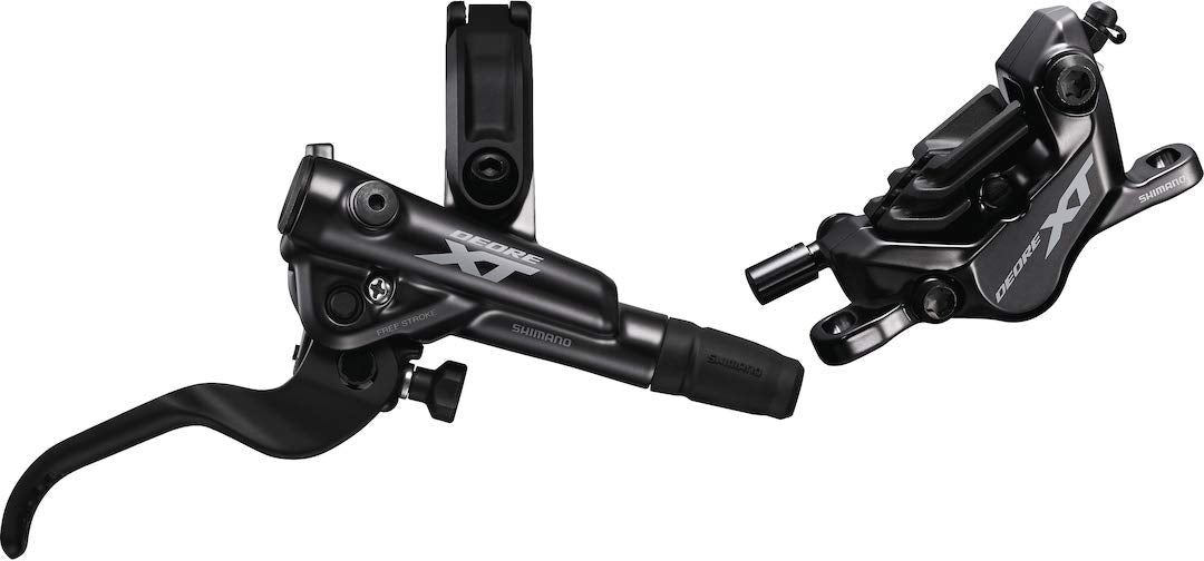 Shimano Hydraulic Disc Brake XT M8120 Rear IM8120JRRXNA170 SB-Package Rear Cable 1700 mm IM8120JRRXNA170 SB-Package
