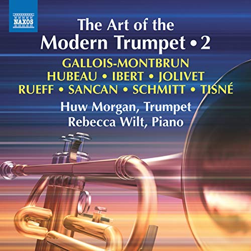 The Art of the Modern Trumpet - Volume 2