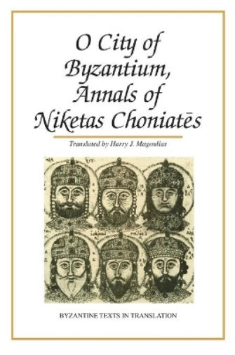 O City of Byzantium