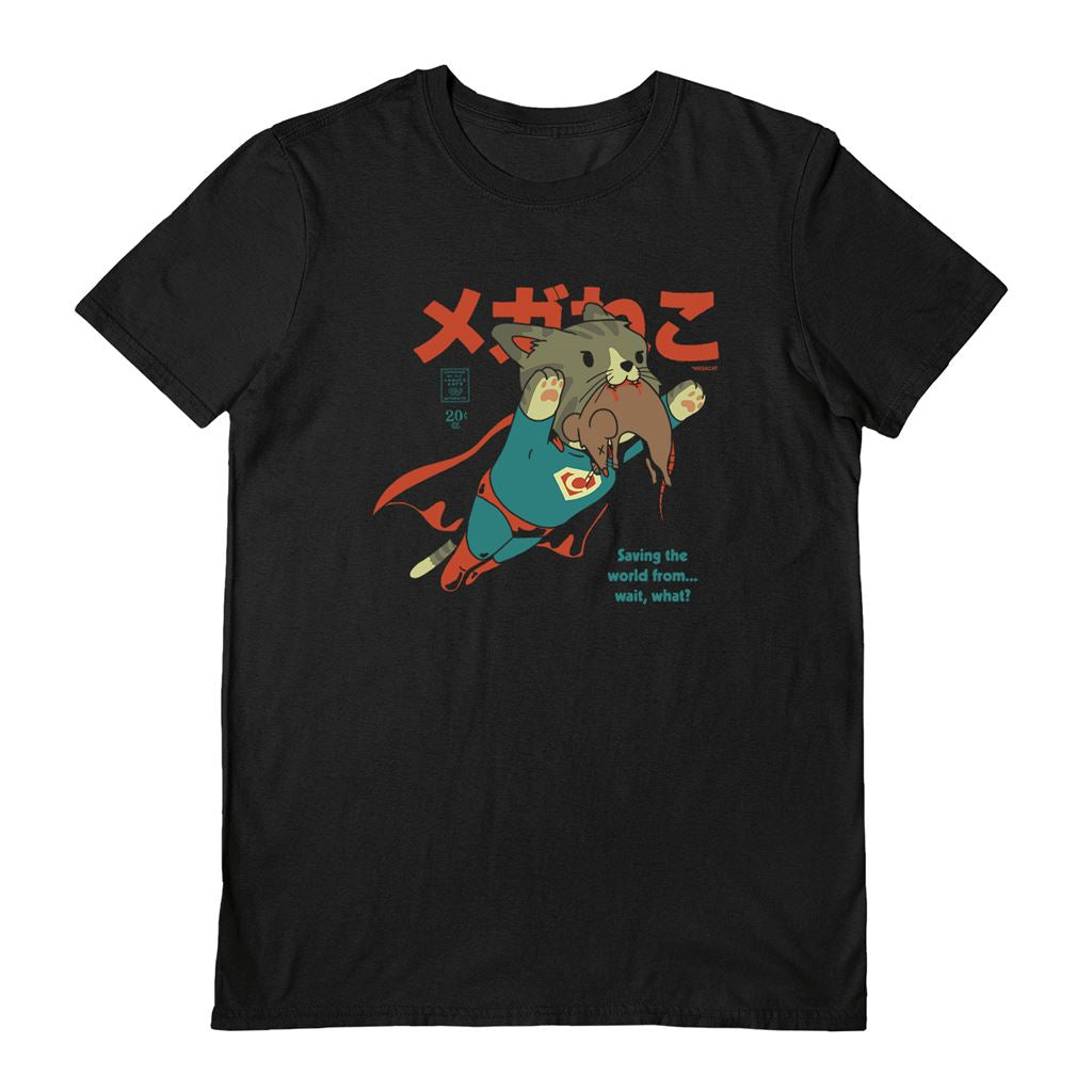 VO MARIA (SUPA CAT) UNISEX T-SHIRT