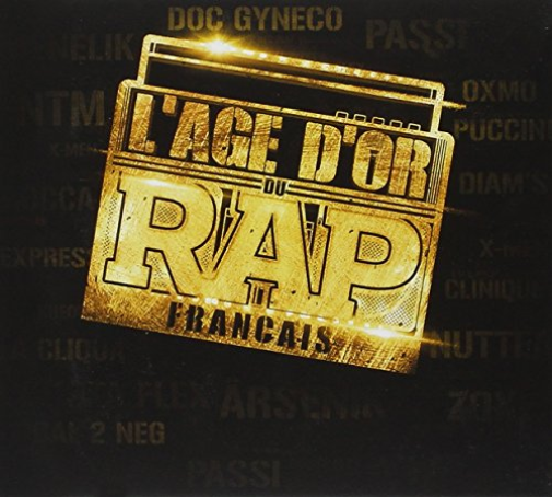 L'Age d'Or du Rap Français