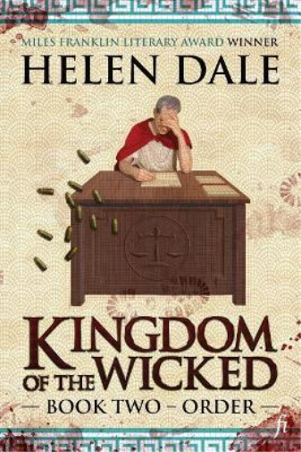 Kingdom of the Wicked Book Two