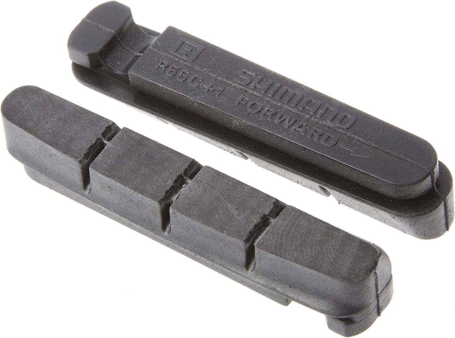 SHIMANO R55C+1 Y8FA98132 Brake Block Holder Black