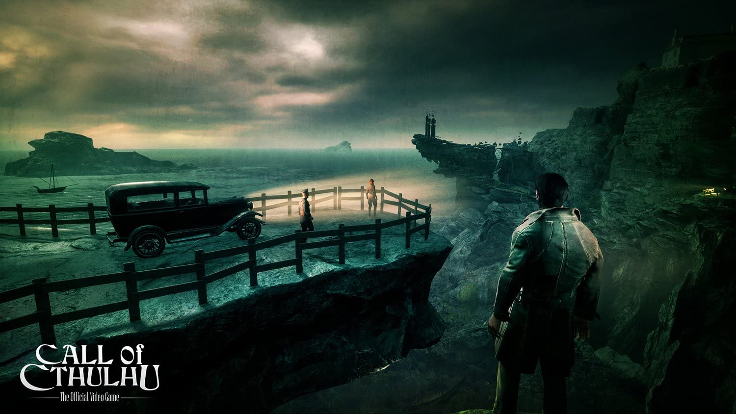 Call of Cthulhu (DE)