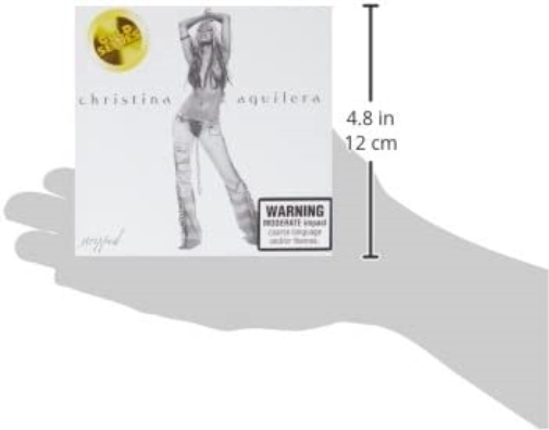 Stripped (Gold Series) explicit_lyrics