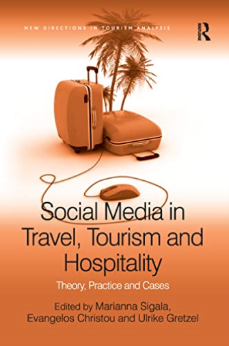 Social Media in Travel, Tourism and Hospitality