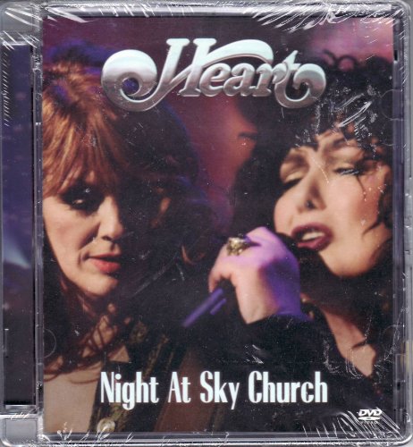 Heart-Night At Sky Church