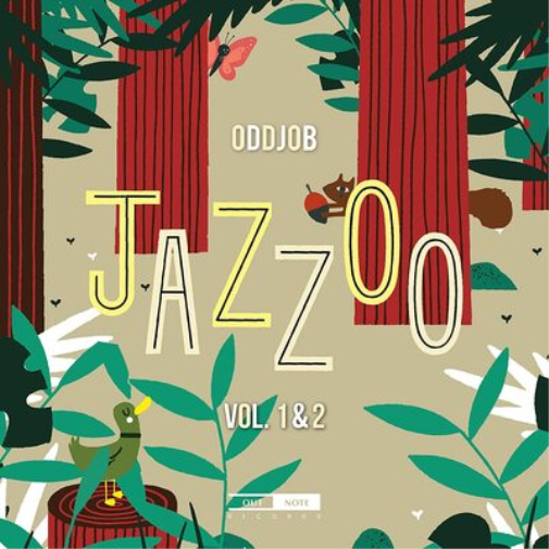 Jazzoo - Volume 1 & 2