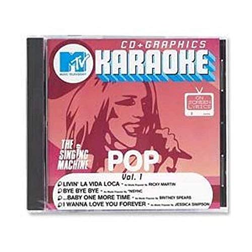 Mtv Pop 1