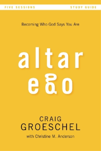 Altar Ego Bible Study Guide