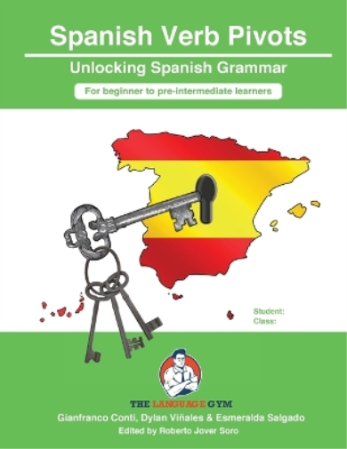 Spanish Sentence Builders - Grammar - Verb Pivots
