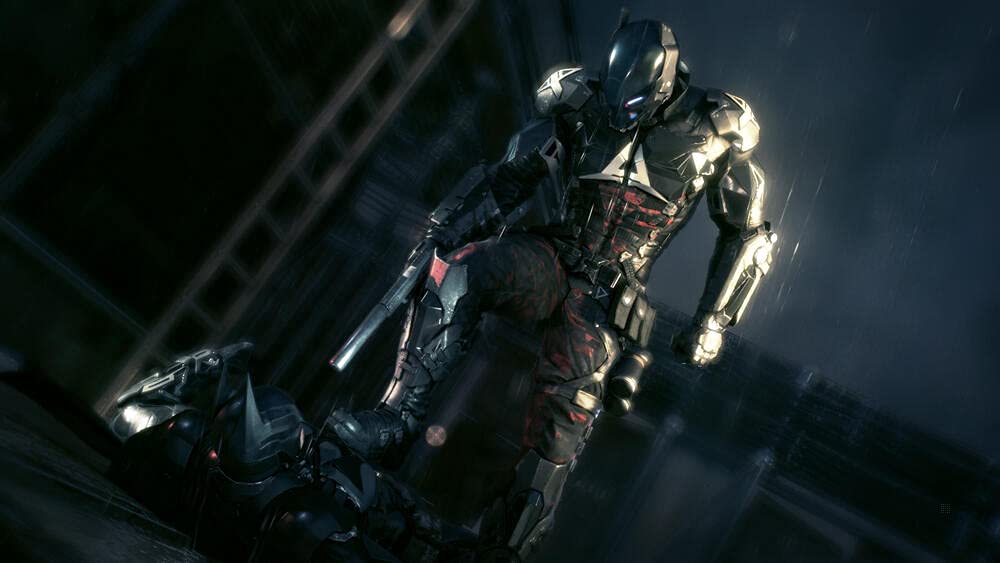 Xbox1 Batman : Arkham Knight D1 Edition (harley quinn dlc)