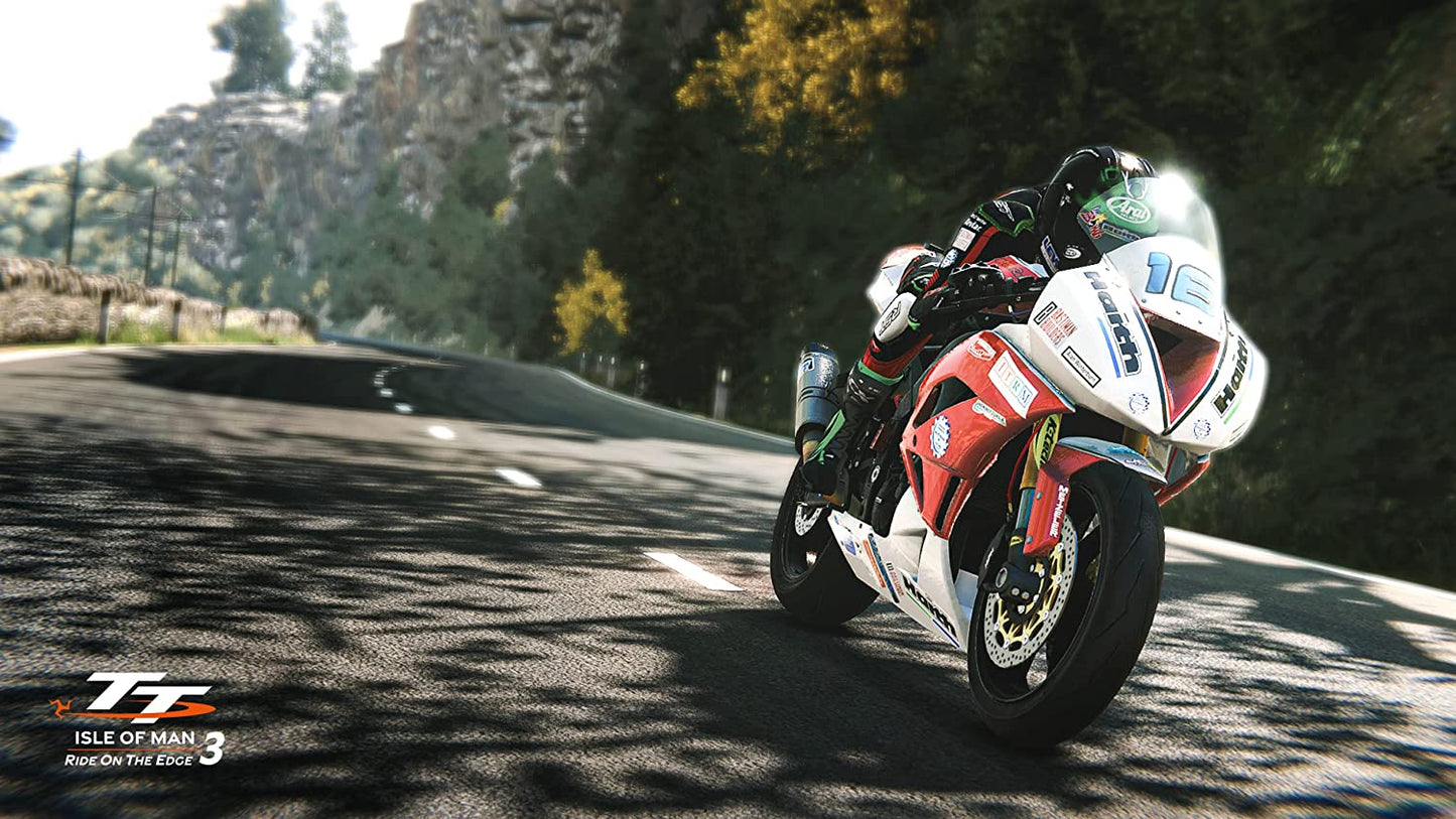 TT: Isle of Man - Ride on the Edge 3 (Xbox Series X/Xbox One)