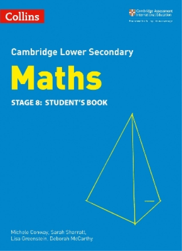 Lower Secondary Maths Student’s Book: Stage 8