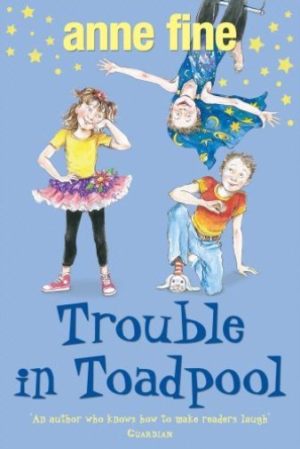 Trouble in Toadpool