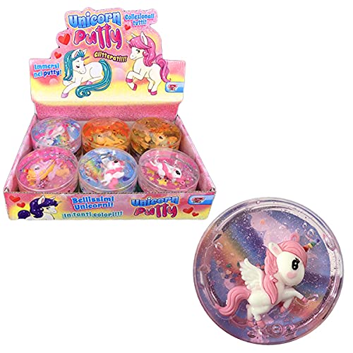 Dynit: Unicorn Putty (Assortimento)
