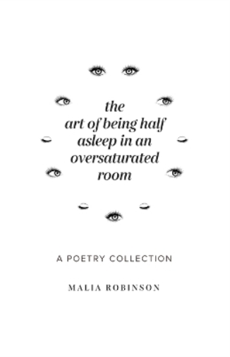 The Art of Being Half Asleep in an Oversaturated Room