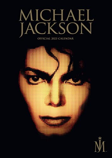 Michael Jackson A3 Calendar