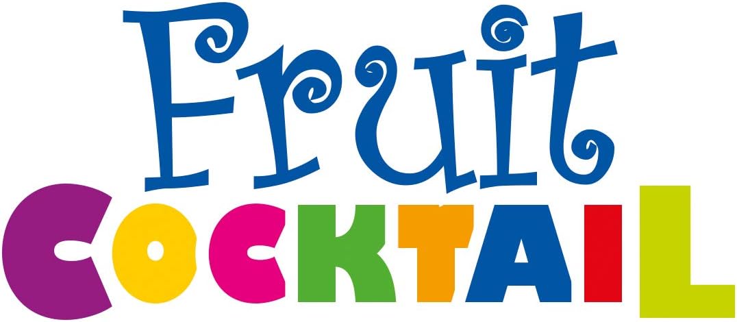 HERMA Fruit Cocktail Motivordner Zitrone 7,0 cm DI
