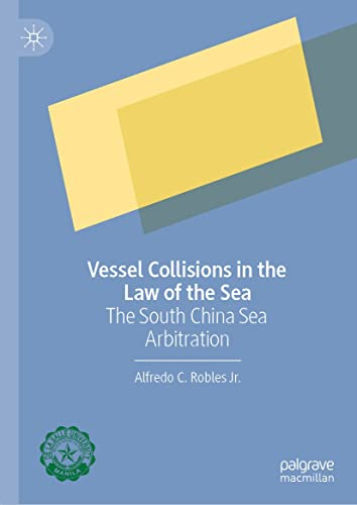 Vessel Collisions In The Law Of The Sea