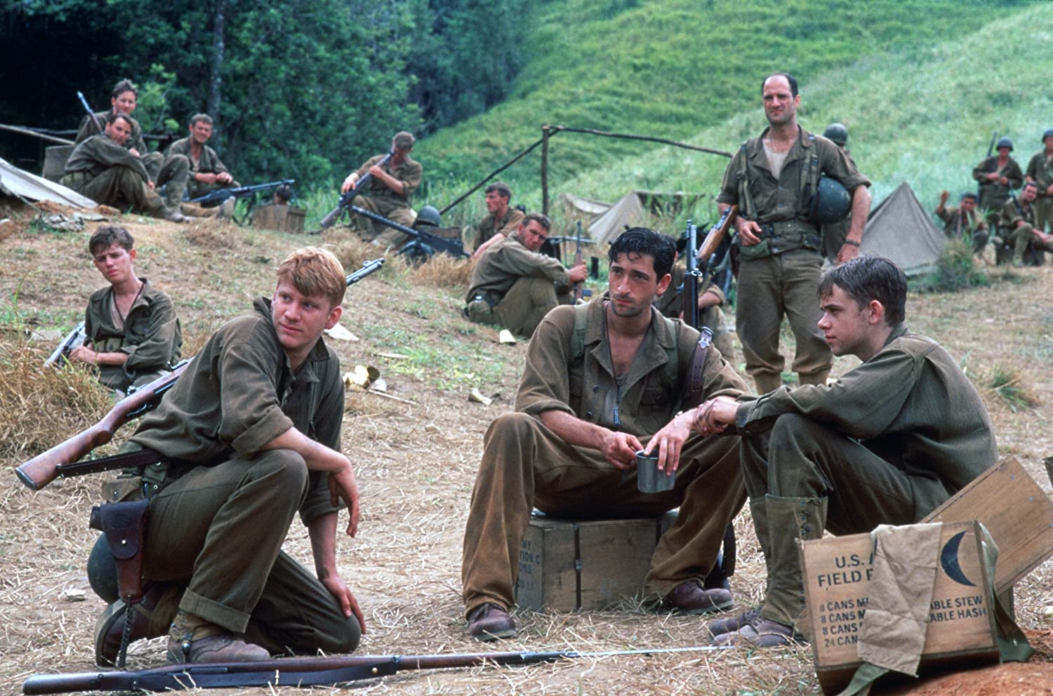 Criterion Collection: Thin Red Line