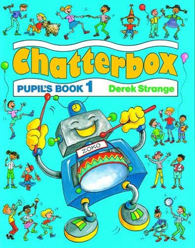 Chatterbox: Level 1: Pupil's Book